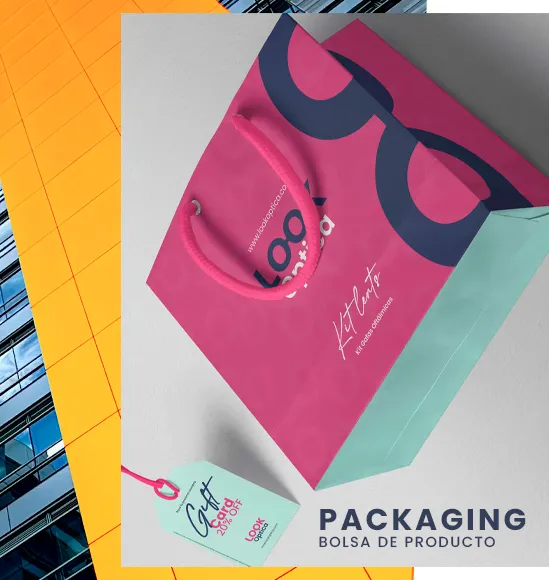 Empaques - Packaging