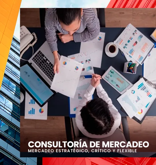 Consultoría de mercadeo
