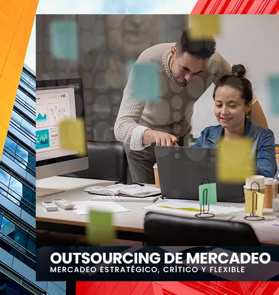 Outsourcing de mercadeo